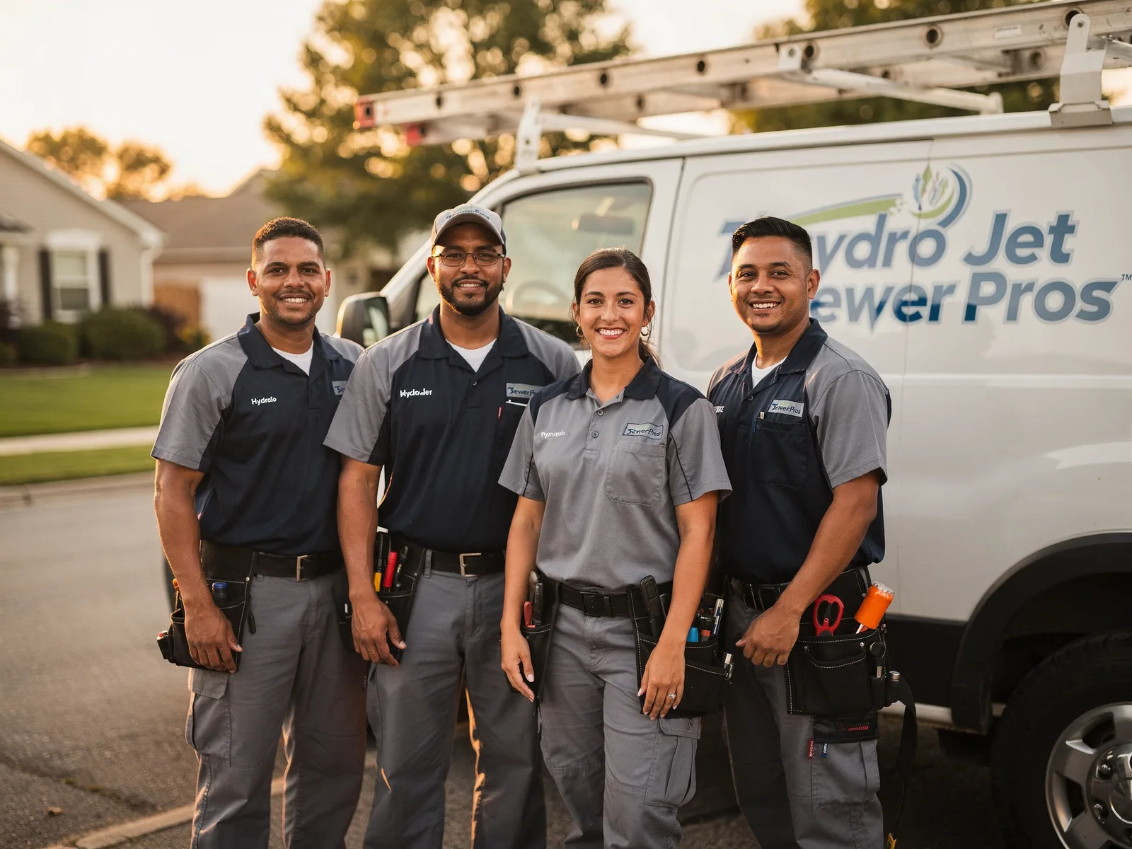Hydro Jetting company in Westlake Village, CA