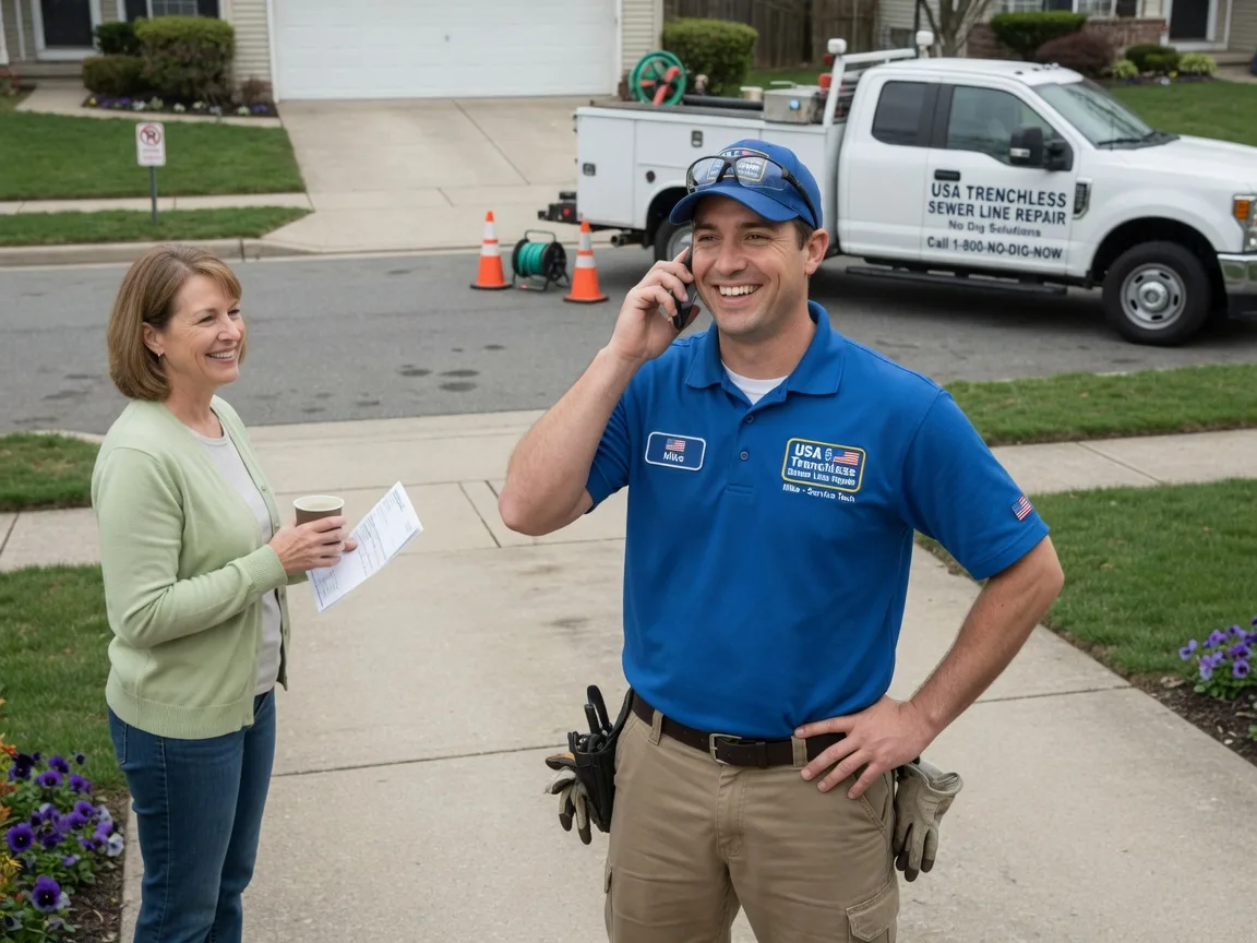 Sewer Line Repair Westlake Village, CA FAQs